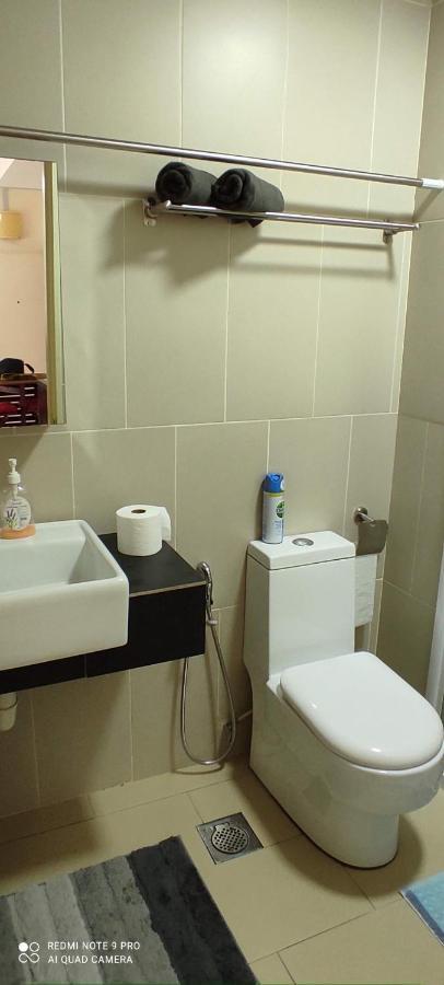 Sg Residence Sunrise Kampung Sungai Karang Zewnętrze zdjęcie